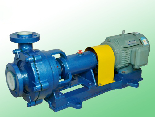 UHB-ZK耐腐耐磨砂漿泵