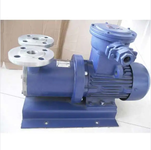 TCW型磁力驅(qū)動旋渦泵