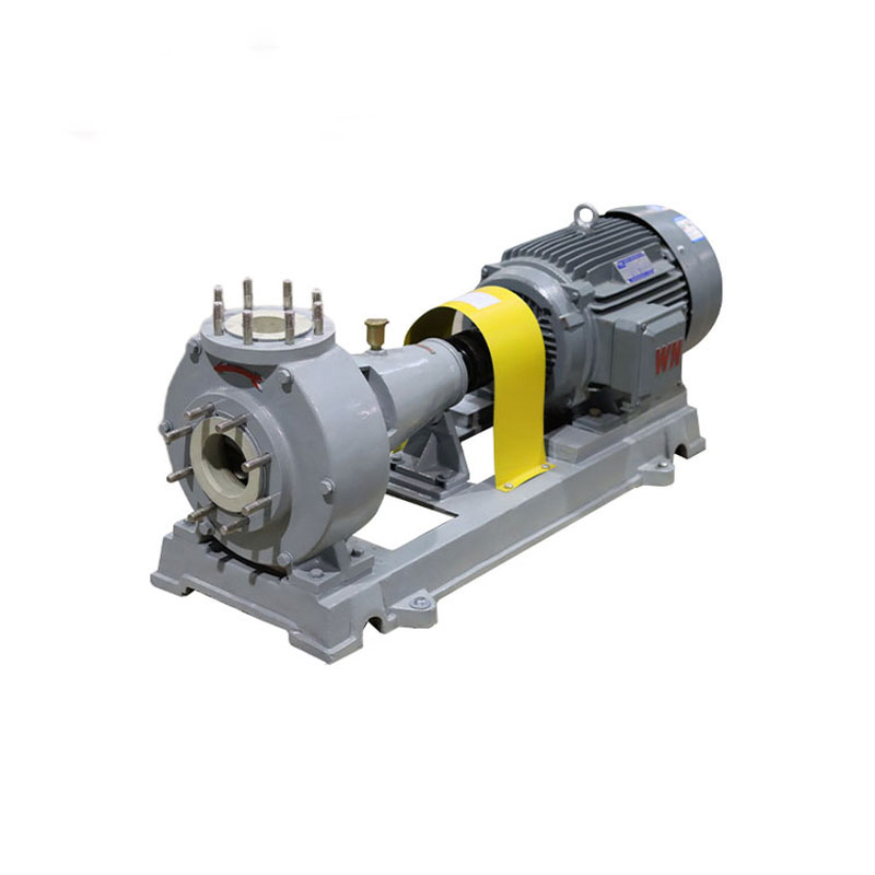 KJB型 耐磨耐顆粒夾板式離心泵