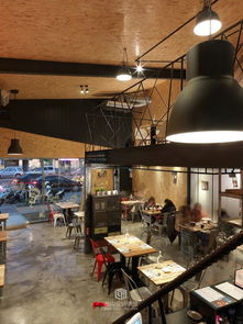 樹之披薩工廠公益店 子境設計下的餐飲空間，以Discuz驅動的創新餐飲管理