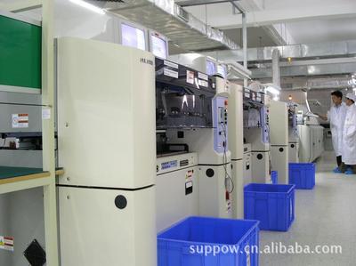 現貨供應進口1.2M LED貼片機與回流焊整線設備，上海適普電子科技專業品質